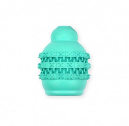 Игрушка для собак Pet Nova Груша Dental 9 см Mint (RUB-JUMPER-MI)