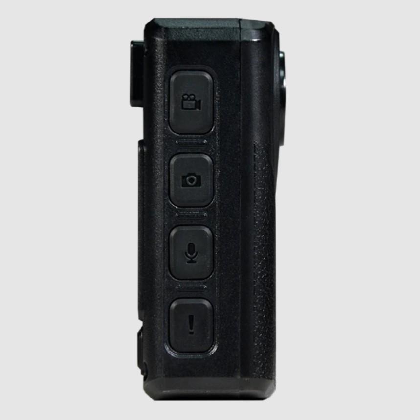 Видеорегистратор нагрудный Patrul S30 4K с дисплеем IPS LCD 128 Гб 2" (26607222) - фото 3