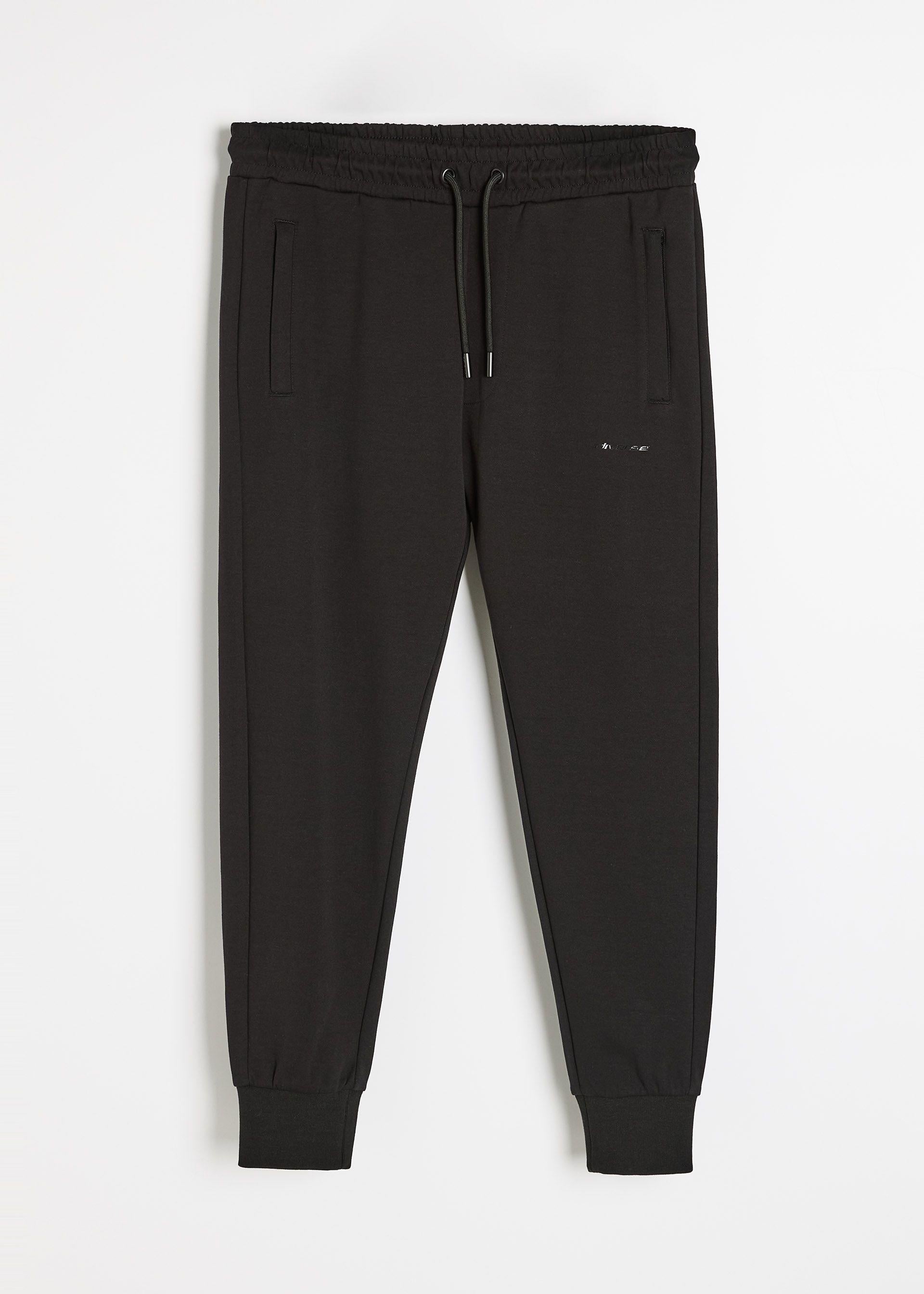 Спортивные штаны мужские Diverse BASEINTER S L Черный (5905384180889)