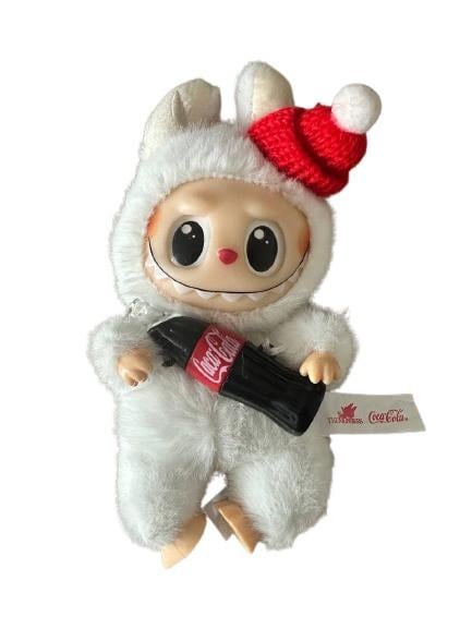 Игрушка мягкая Лабубу кока-кола (7290)