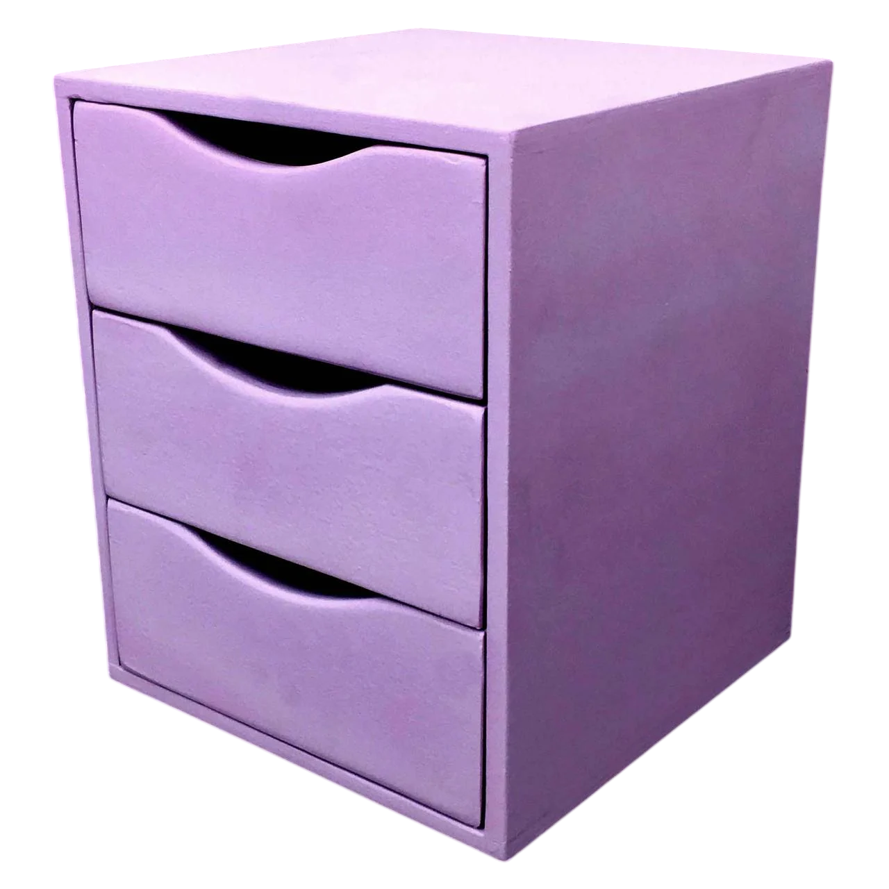Комод мини из дерева Аджало Флокс (МНК-009055)