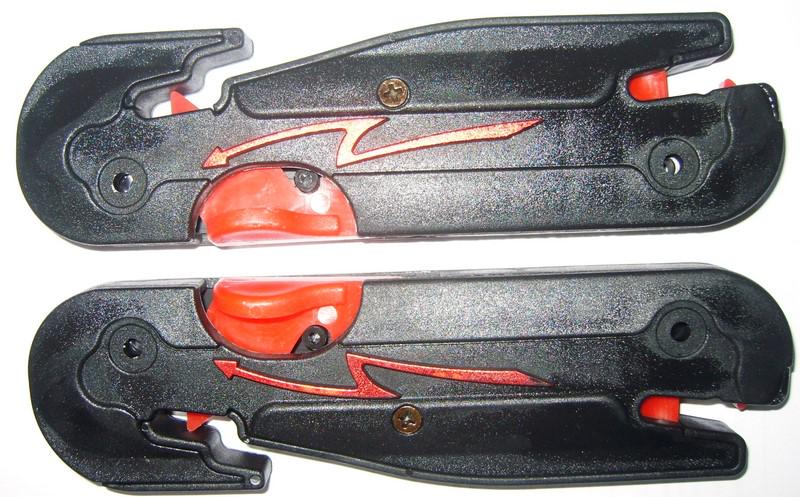 Крепление рама-люлька левый/правый (17082)