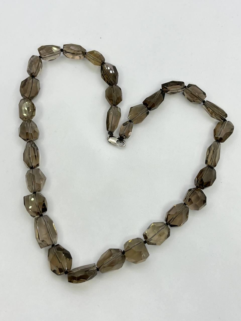 Бусы раух 58 см Разноцветный (10325)