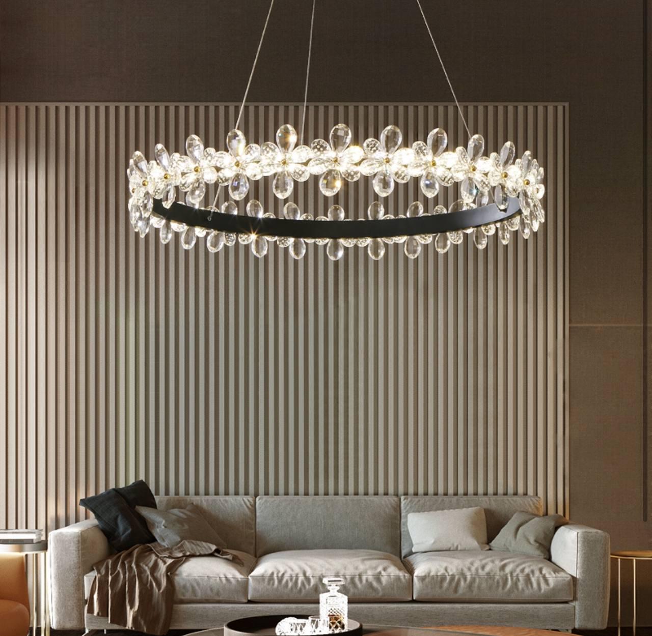 Люстра Zilini ER2300/600 Черный (23915627)