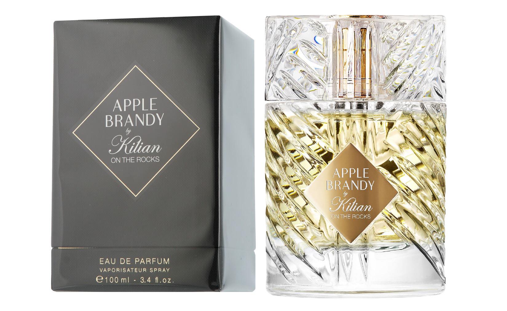 Парфюмированная вода унисекс Kilian Apple Brandy on the Rocks 100 мл (103303)