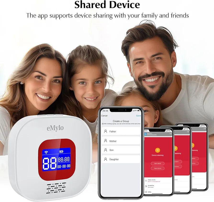 Кнопка екстреного виклику для літніх людей Wi-Fi Senioren Notruf/Hausnotruf (31499032) - фото 3 Кнопка екстреного виклику для літніх людей Wi-Fi Senioren Notruf/Hausnotruf (31499032) - фото 3