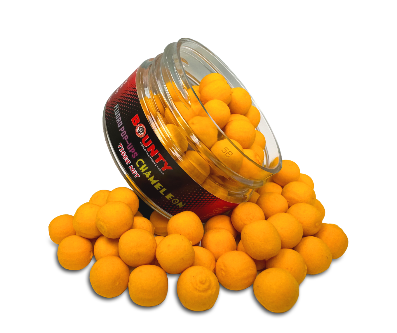 Поп-ап Bounty Fluoro Chameleon Tiger Nut 10 мм