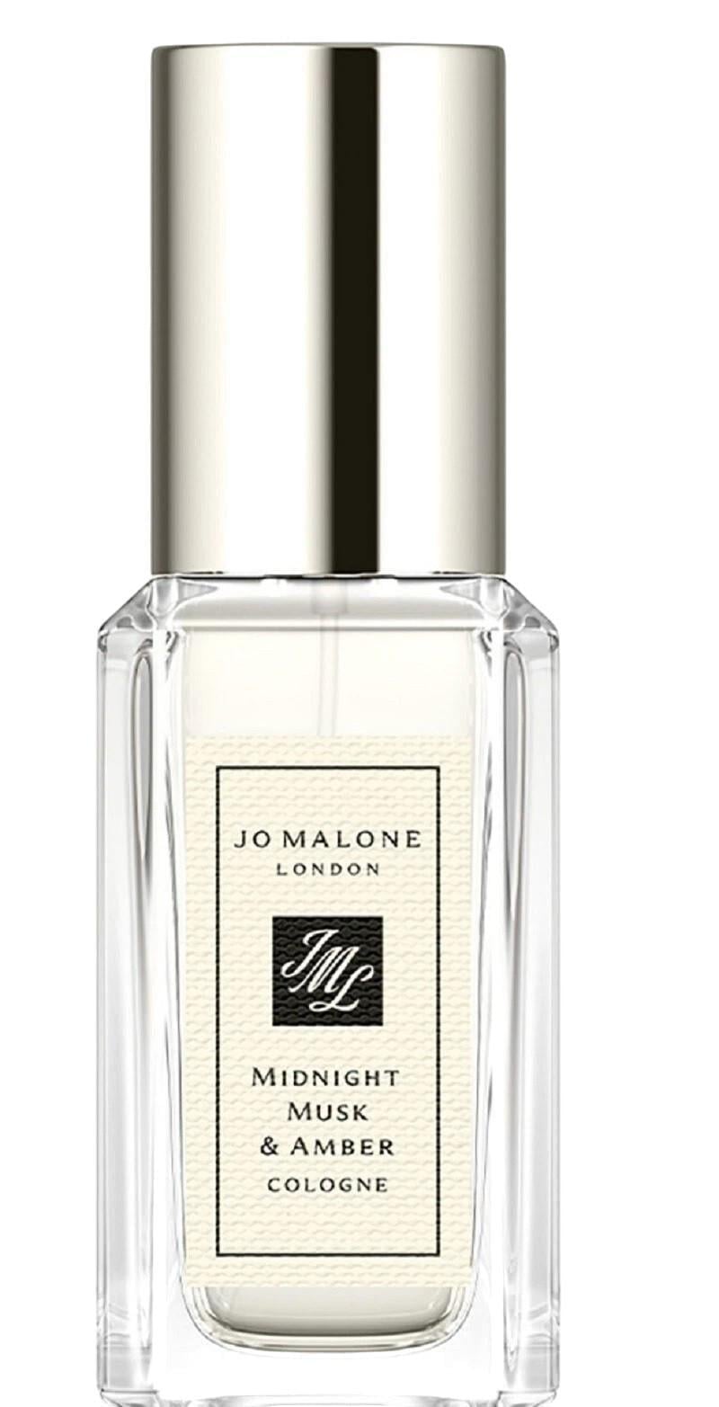 Одеколон унисекс Jo Malone Midnight Musk & Amber 9 мл миниатюра без упаковки (405578)