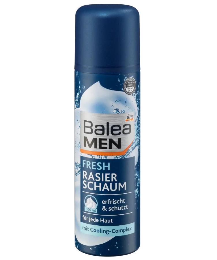 Пена для бритья Balea Men Fresh 300 мл (14793)