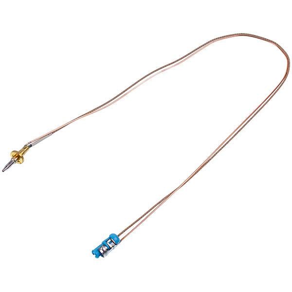 Термопара 481010566193 газової плити Whirlpool 520 мм (00000006878) Термопара 481010566193 газової плити Whirlpool 520 мм (00000006878)