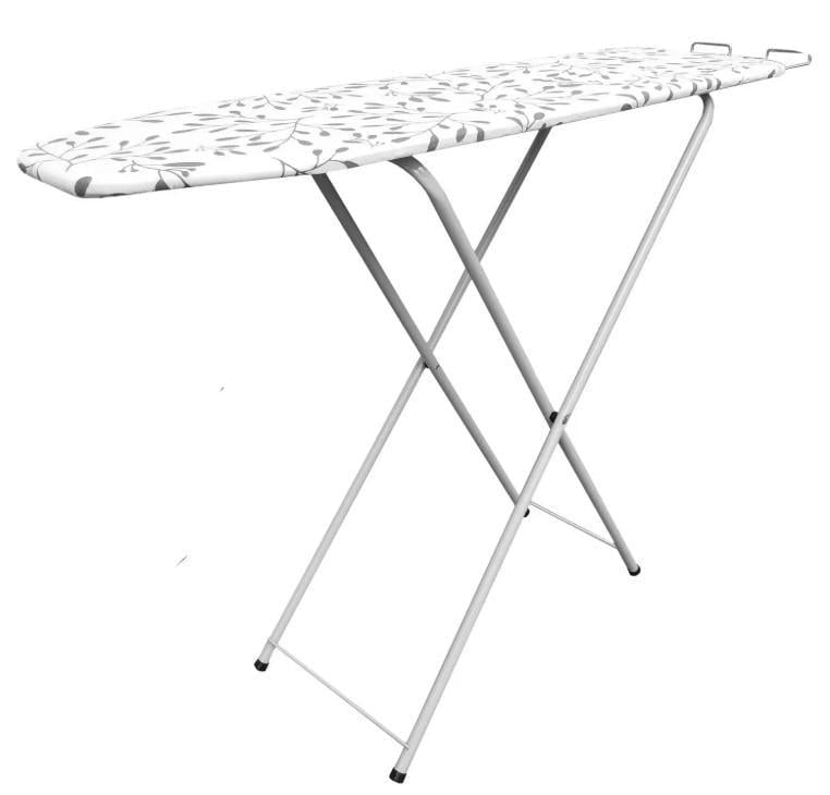 Гладильная доска Casa Si Legno S 110x30 см Grey Leaves (CS93533X04)