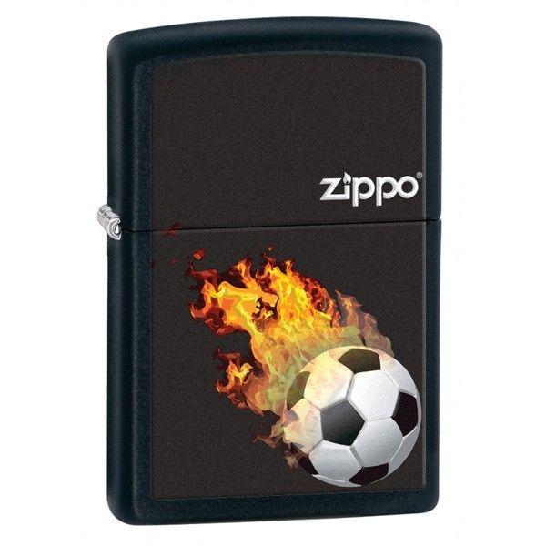 Зажигалка ZIPPO 28302 Soccer
