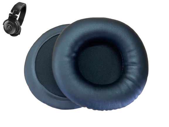 Амбушюры для наушников Audio-Technica ATH-PRO500/SV ATH-PRO500MK2/ATH-PRO700/ATH-PRO700MK2 (2703086572) - фото 2 Амбушюры для наушников Audio-Technica ATH-PRO500/SV ATH-PRO500MK2/ATH-PRO700/ATH-PRO700MK2 (2703086572) - фото 2