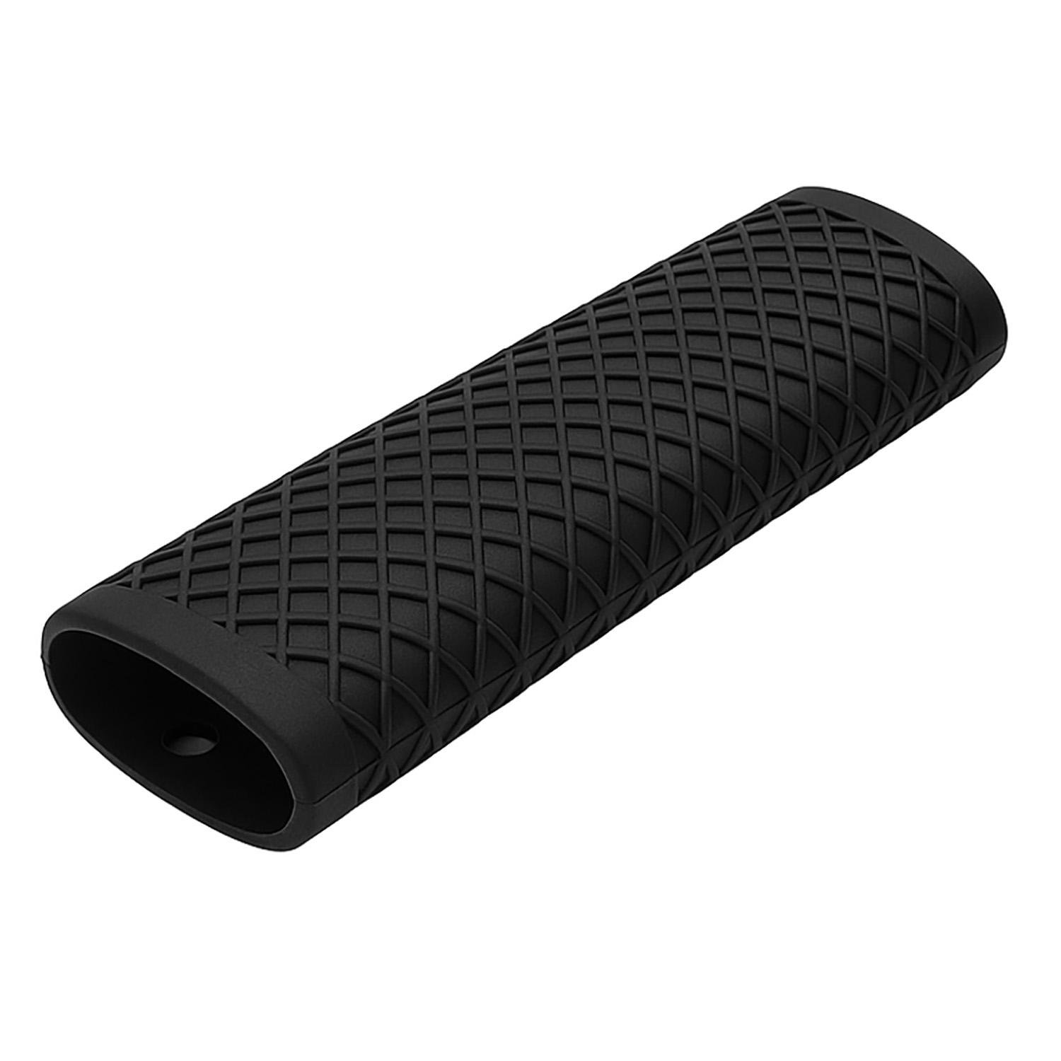 Ручка-держатель прихват для горячей ручки кастрюли и силиконовой сковороды Черный (87263) Ручка-держатель прихват для горячей ручки кастрюли и силиконовой сковороды Черный (87263)