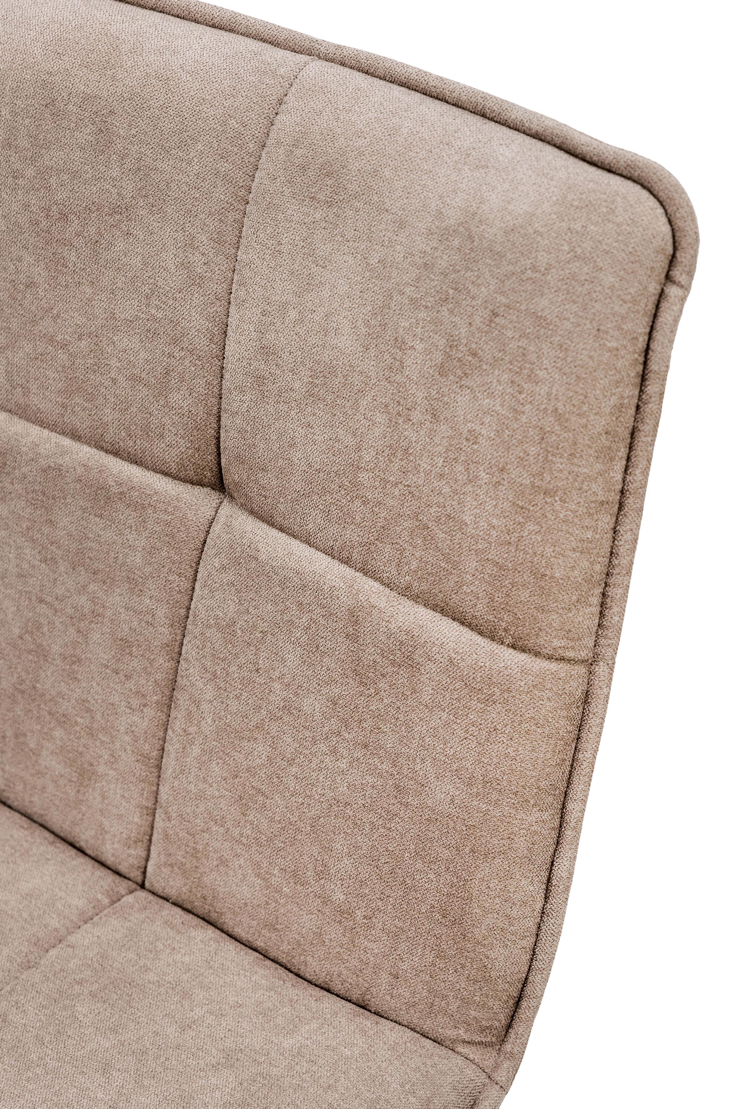 Стілець для кухні та вітальні Фіджи Тетріс 440х830х530 мм Чорний/Коричневий (GAА0056044) - фото 11 Стілець для кухні та вітальні Фіджи Тетріс 440х830х530 мм Чорний/Коричневий (GAА0056044) - фото 11