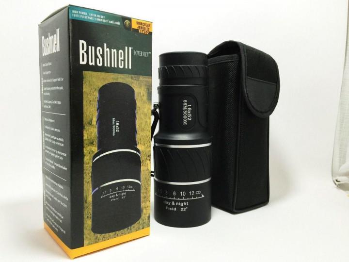 Монокуляр вологозахищений Bushnell 16x52 (Bush1652) - фото 10