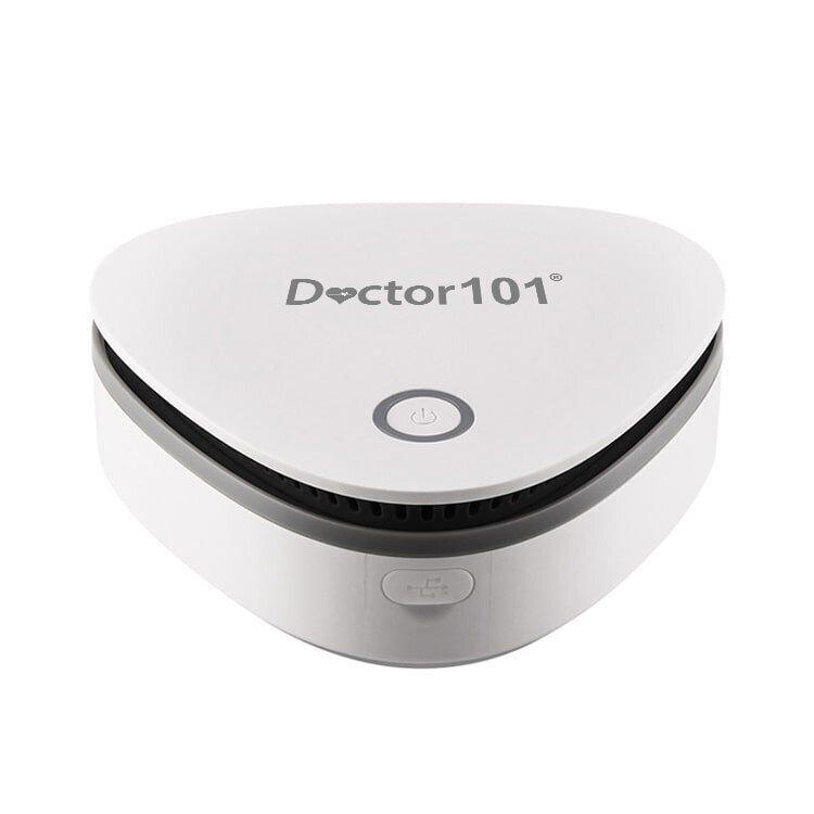 Компактный озонатор воздуха TRITON-101 с аккумулятором Doctor 101