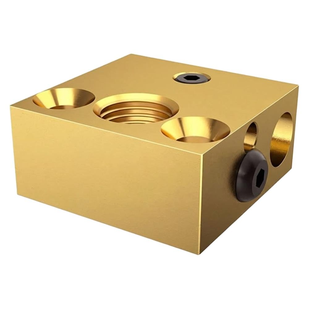 Хітблок для 3D-принтерів Creality Ender 5/5 Pro/5 Plus/CR10/CR-10-S4/CR-10-S5(UA3D521)