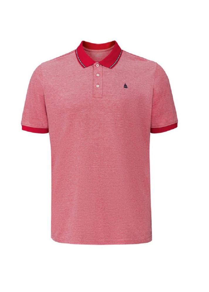 Поло мужскoe Livergy 3XL Красный (PL0018M045)