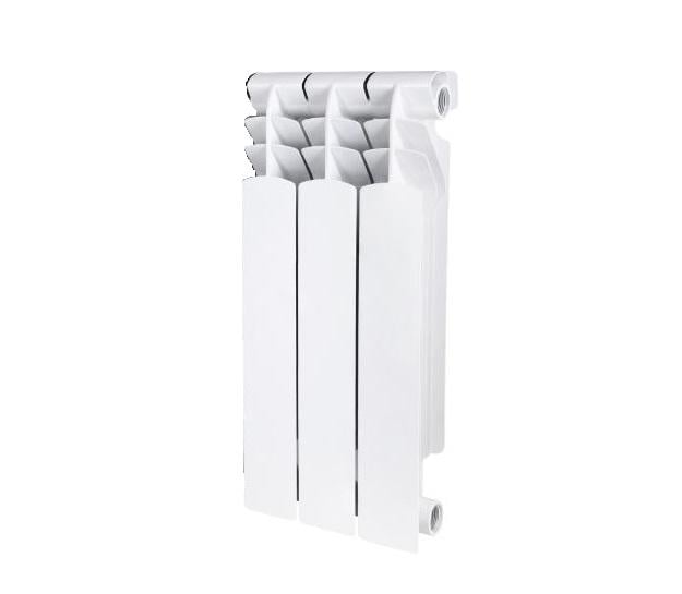 Радиатор биметаллический Thermo Alliance Bi-Vulcan 500/96 3 секции (V50096B) Радиатор биметаллический Thermo Alliance Bi-Vulcan 500/96 3 секции (V50096B)