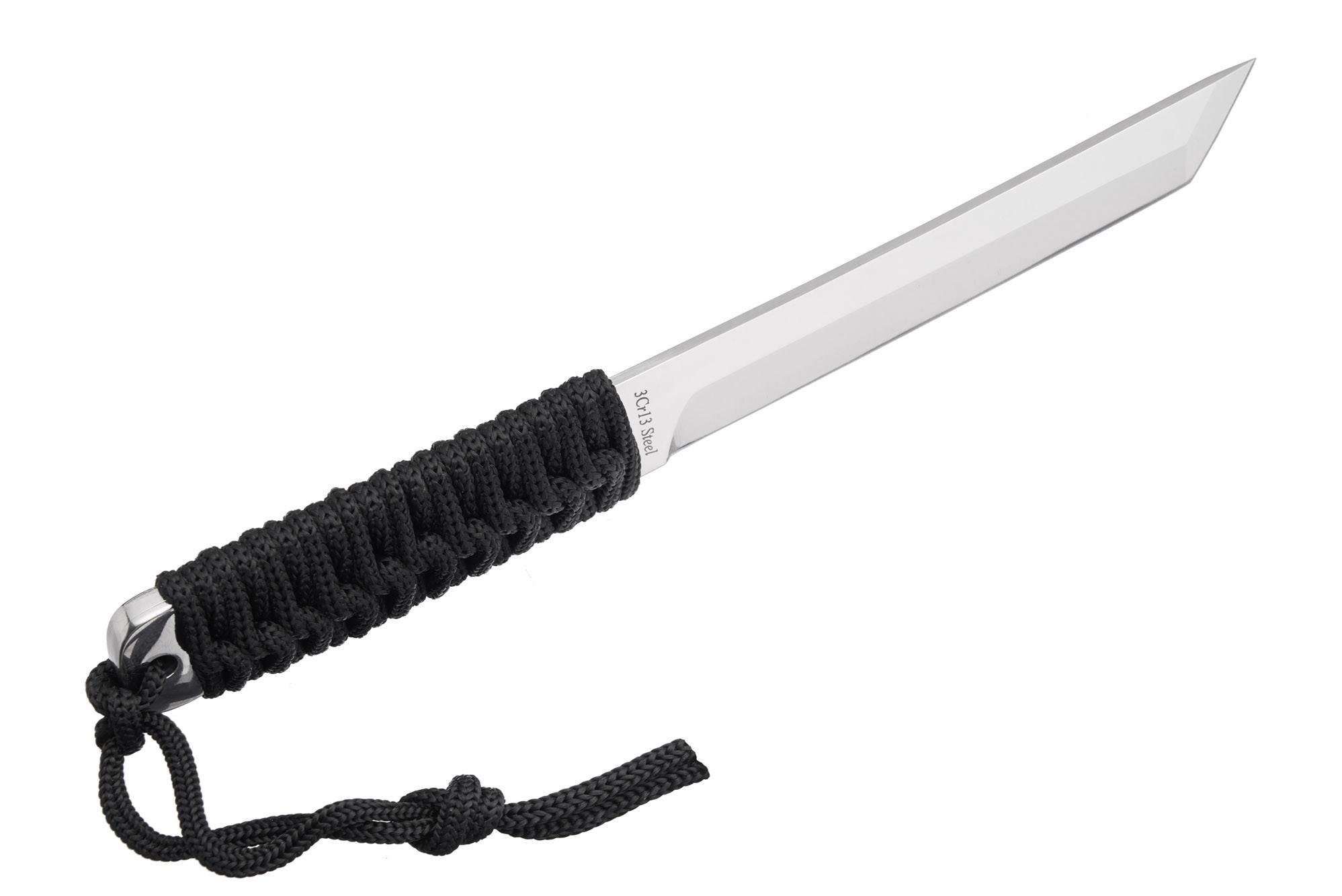 Нож танто Grand Way 2936 RP-G нескладной охотничий (2936 RP-G) - фото 4 Нож танто Grand Way 2936 RP-G нескладной охотничий (2936 RP-G) - фото 4