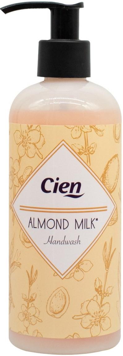 Мыло жидкое Cien Almond Milk дозатор 300 мл (15227) Мыло жидкое Cien Almond Milk дозатор 300 мл (15227)