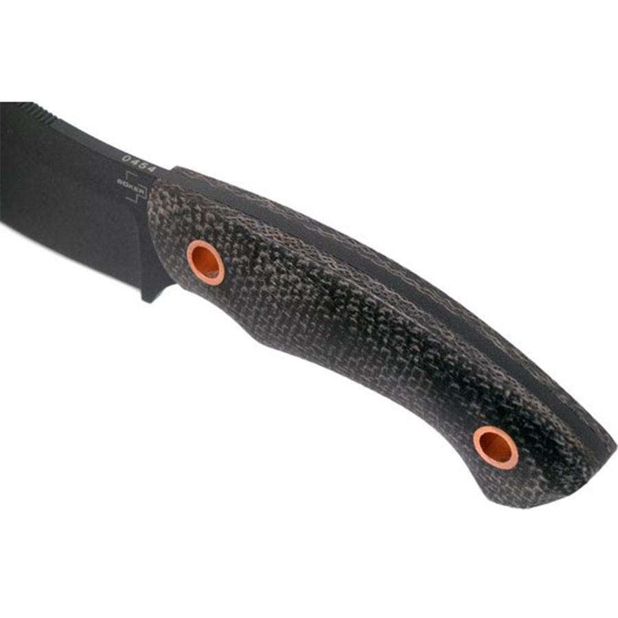 Ніж Boker Plus Nessmi Pro Black (02BO066) - фото 5