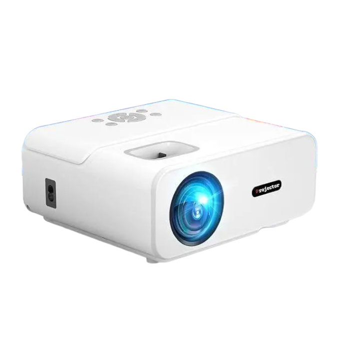 Проектор мультимедийный movie Projector C12 Full HD 1080P для домашнего кинотеатра 15000 Лм
