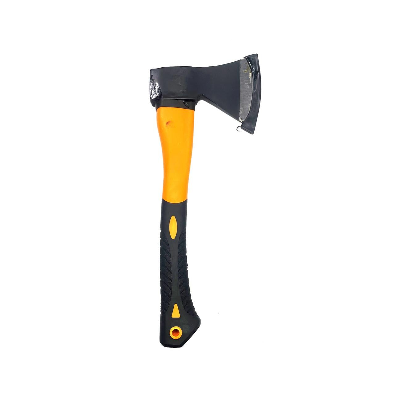 Сокира з фібергласовим топорищем 600 г (PLX-27-600)