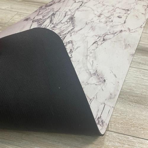 Коврик диатомитовый для кухни/ванной Marmur 120х40 см серо-белый мрамор (KDkitchen120marmur003) - фото 3 Коврик диатомитовый для кухни/ванной Marmur 120х40 см серо-белый мрамор (KDkitchen120marmur003) - фото 3