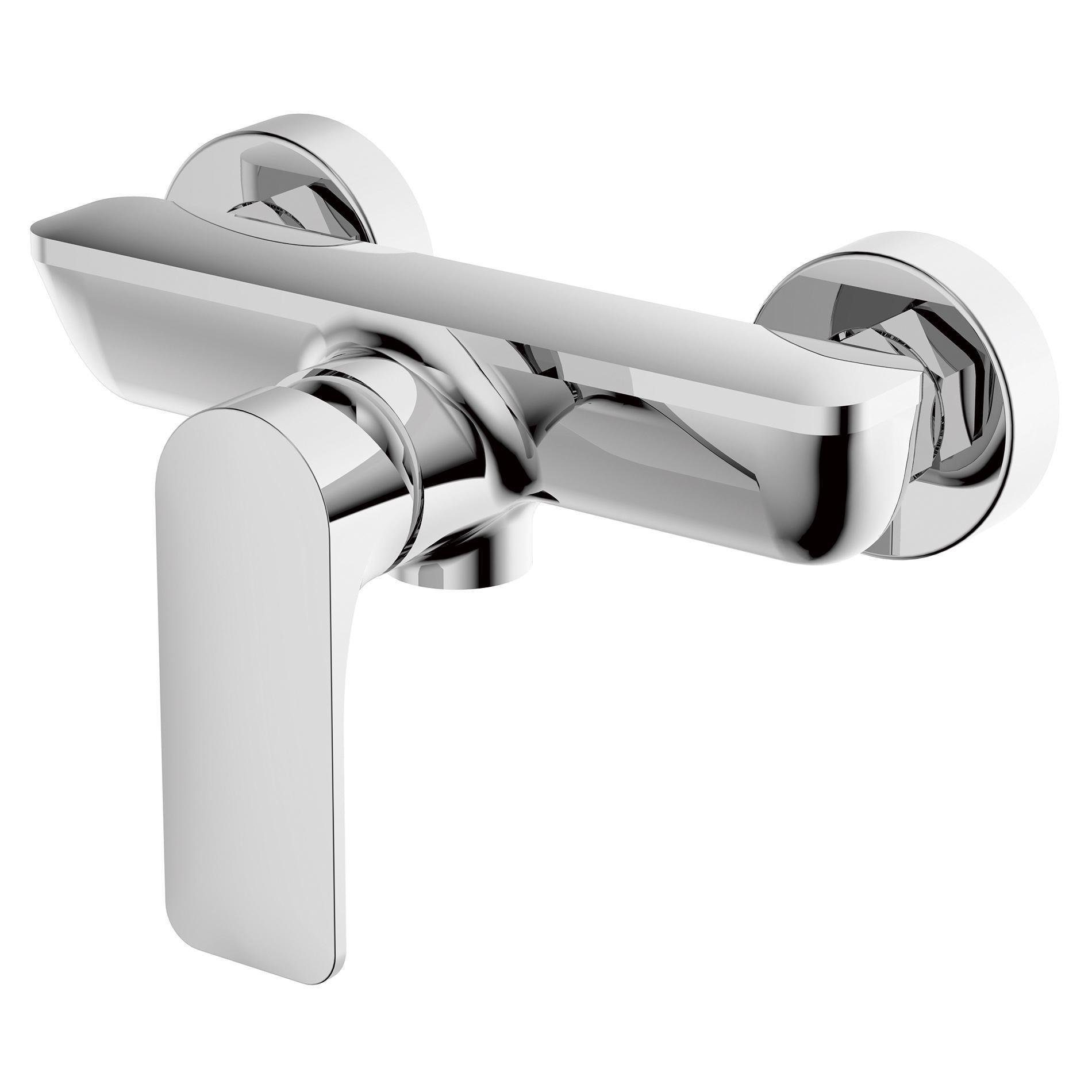 Змішувач для душу Imprese Bilina 35 мм Хром (64733)