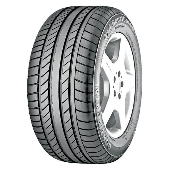 Шина летняя Continental Conti4x4SportContact 275/40R20 106Y (3142)