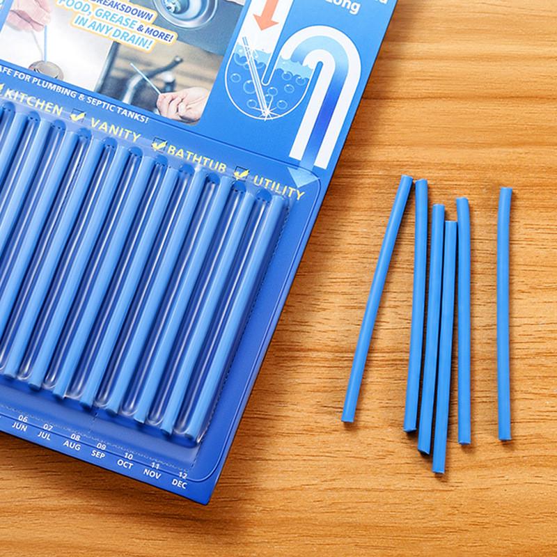 Палички для усунення засмічень та очищення каналізаційних труб Sani Sticks 12 шт. (384) - фото 5 Палички для усунення засмічень та очищення каналізаційних труб Sani Sticks 12 шт. (384) - фото 5