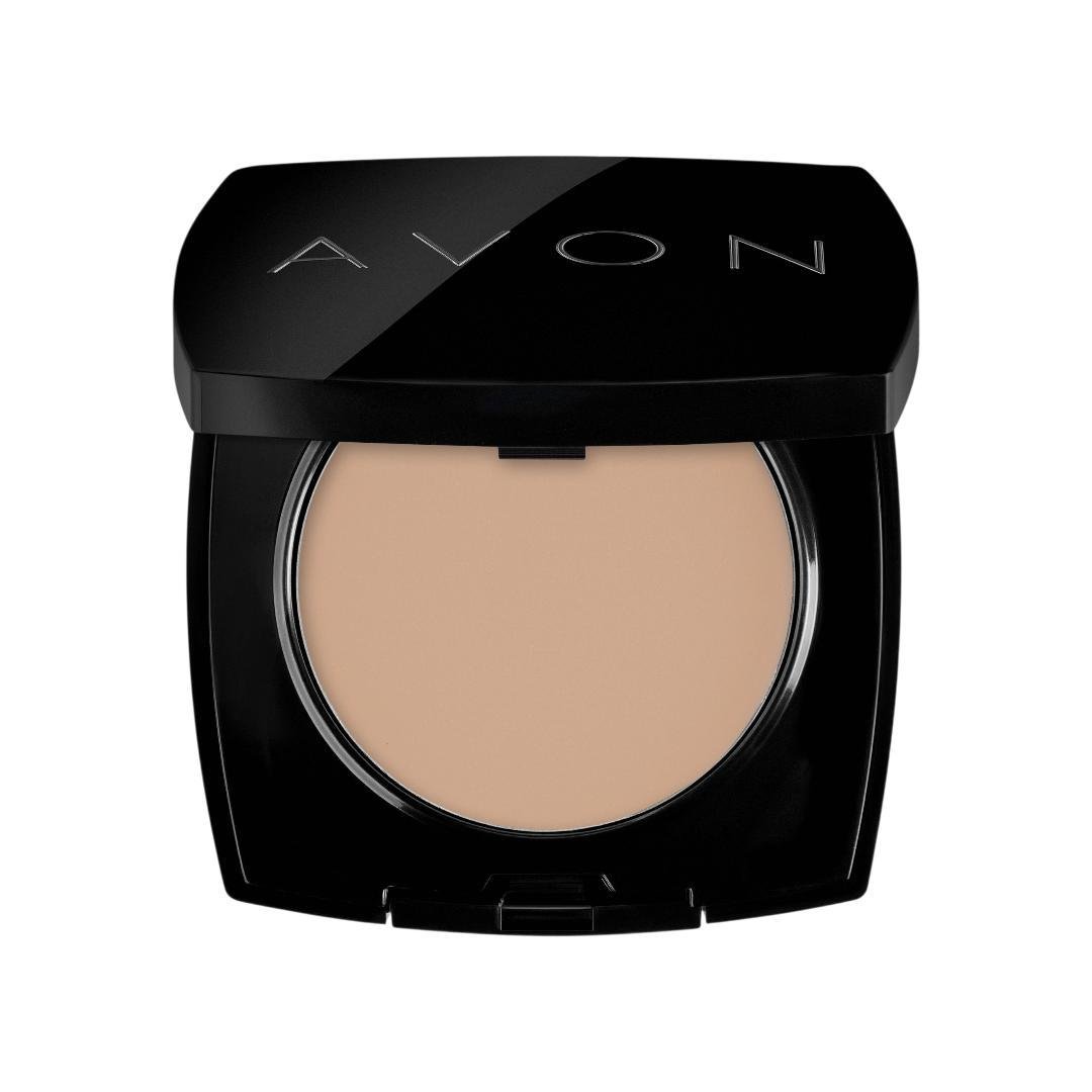 Крем-пудра для обличчя компактна Avon 130N Світла/Alabaster (158511295) - фото 2 Крем-пудра для обличчя компактна Avon 130N Світла/Alabaster (158511295) - фото 2