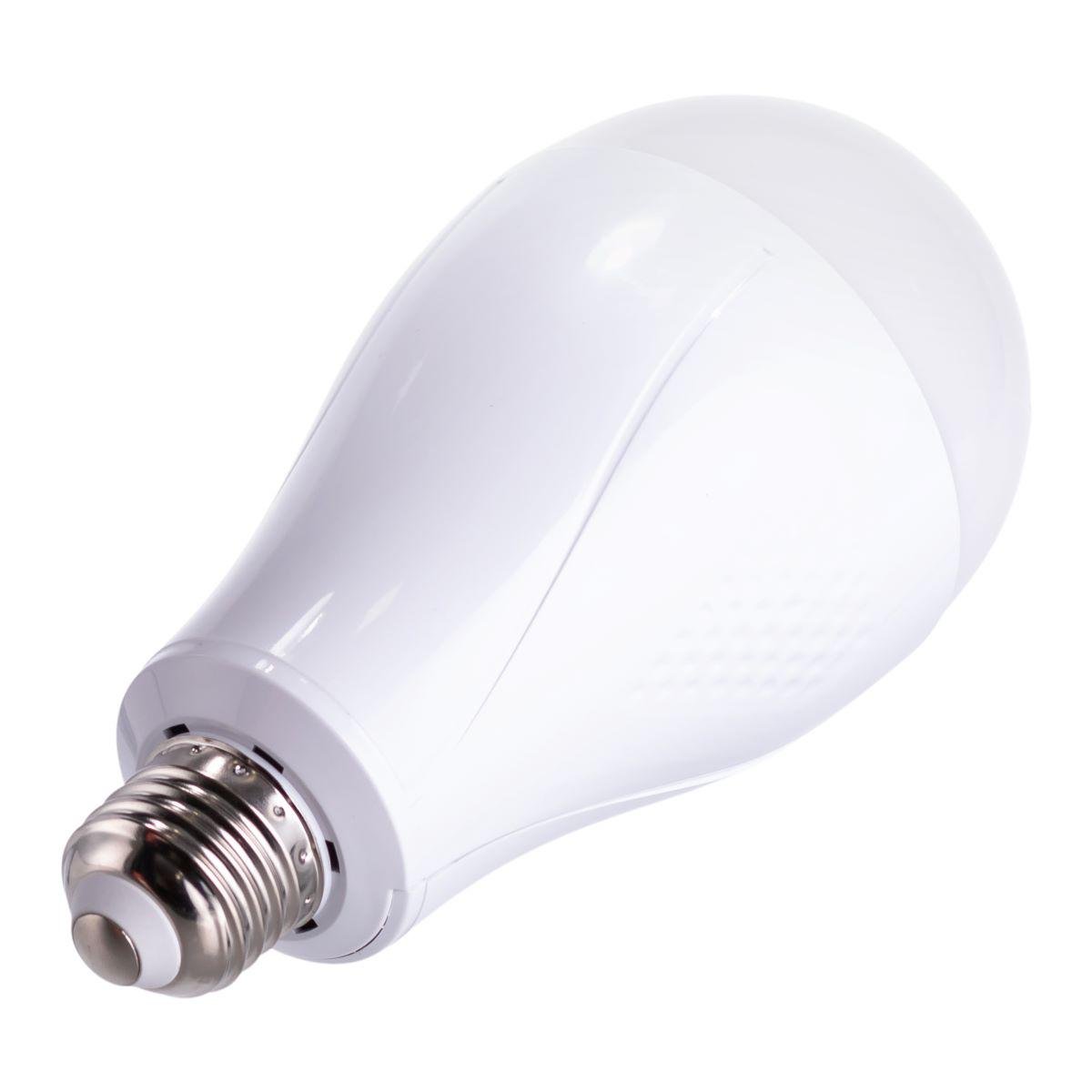 Лампочка аварійна на акумуляторах E27 із кришкою, що знімається (HP-5-31) - фото 5 Лампочка аварійна на акумуляторах E27 із кришкою, що знімається (HP-5-31) - фото 5