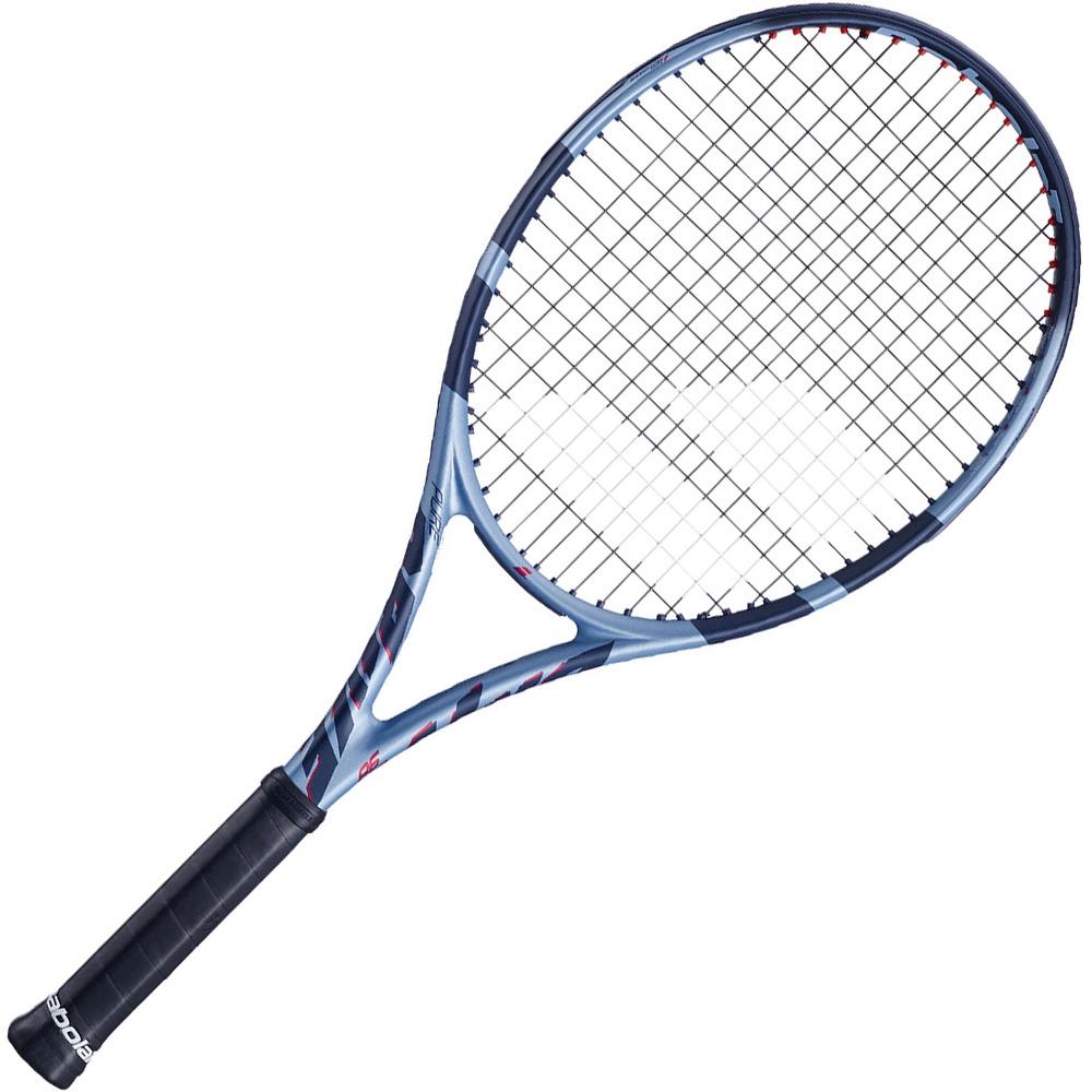 Ракетка для большого тенниса Babolat Pure Drive UNSTR NC 2025 Gr3 Синий (101552-100)