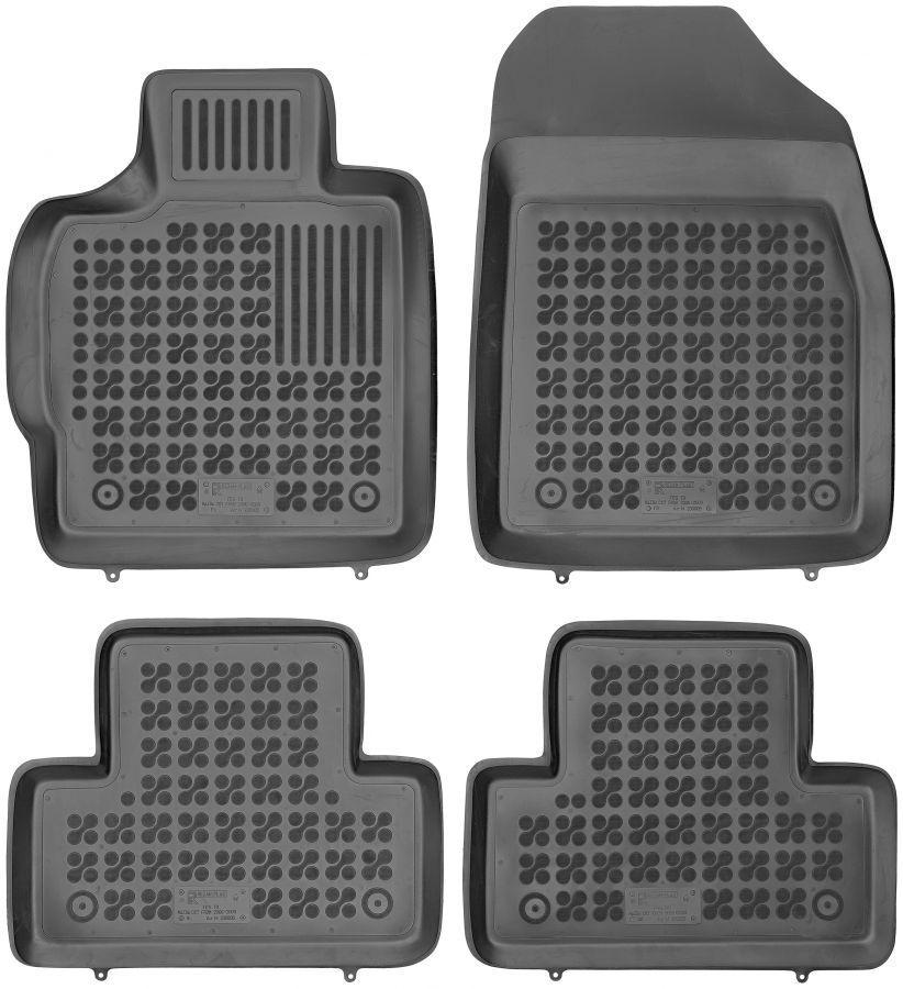 Коврики в салон Rezaw-Plast для Mazda CX7 2006-2009 (200805)