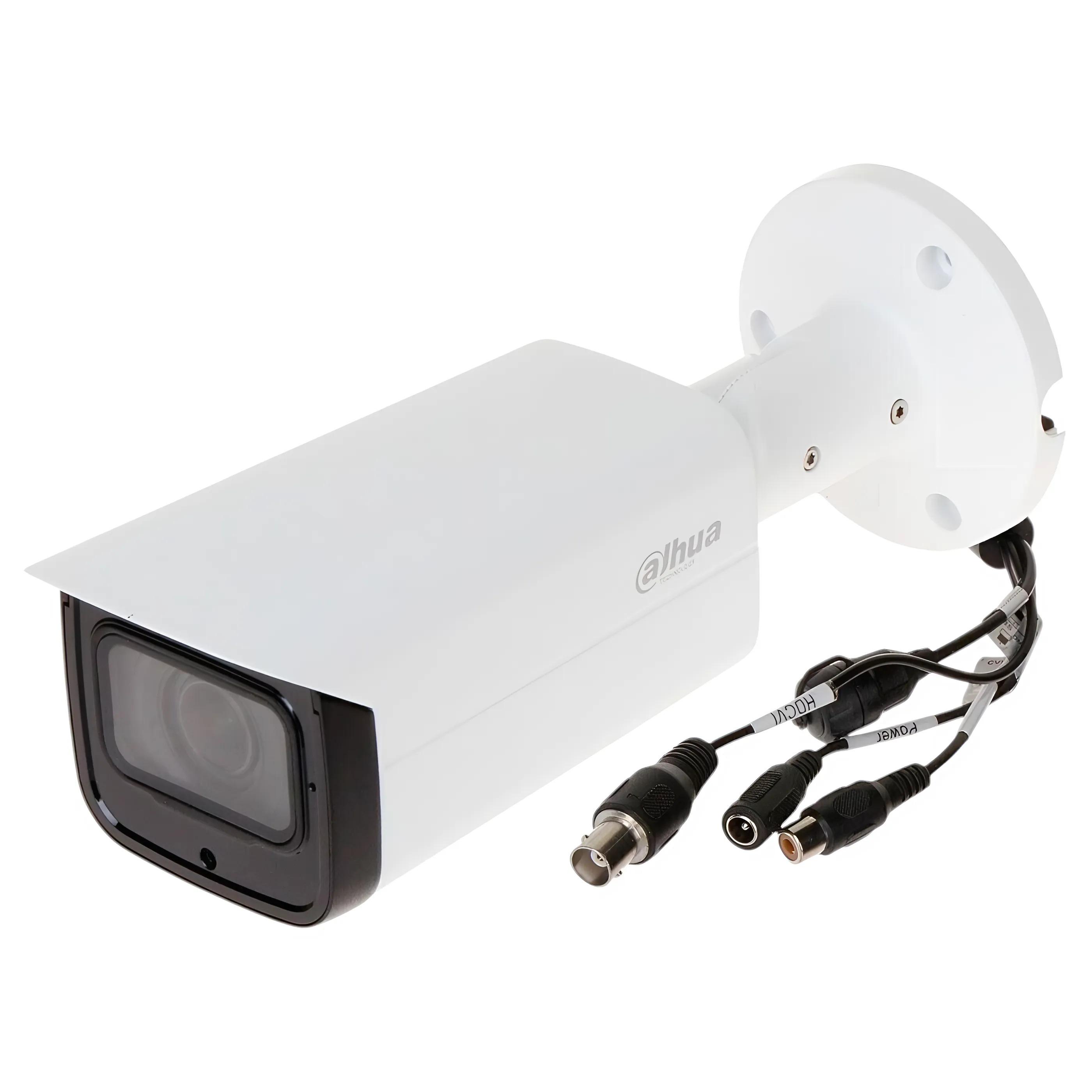 Камера видеонаблюдения Dahua DH-IPC-HFW1431TP-ZS-S4 2,8-12 мм защита IP67 4 Мп Белый (99-00002150) - фото 2