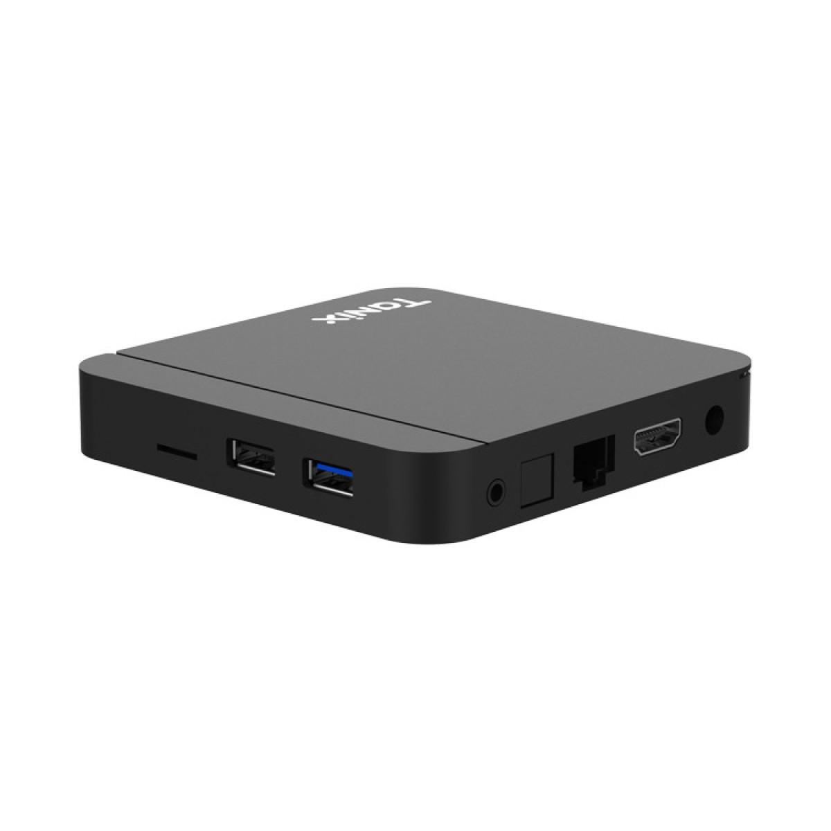 Смарт приставка ТВ Tanix W2 2/16 Gb Android 11 (681) - фото 4