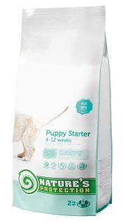 Корм для цуценят Nature's Protection Puppy starter All breeds 2 кг - фото 1