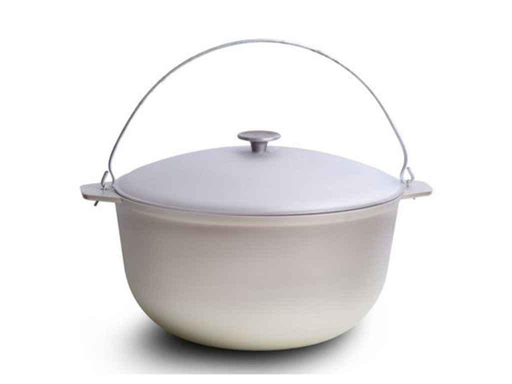 Котел Talko Турист D1105 с крышкой/дужкой 5 л (57825) Котел Talko Турист D1105 с крышкой/дужкой 5 л (57825)