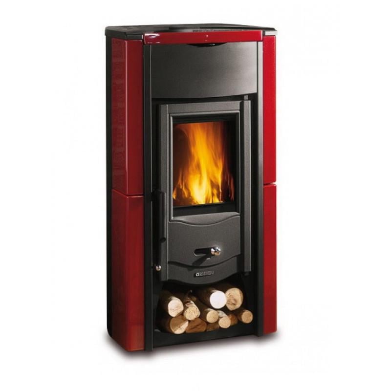 Печь Nordica Fiammetta 6 кВт Красный (1755554759)