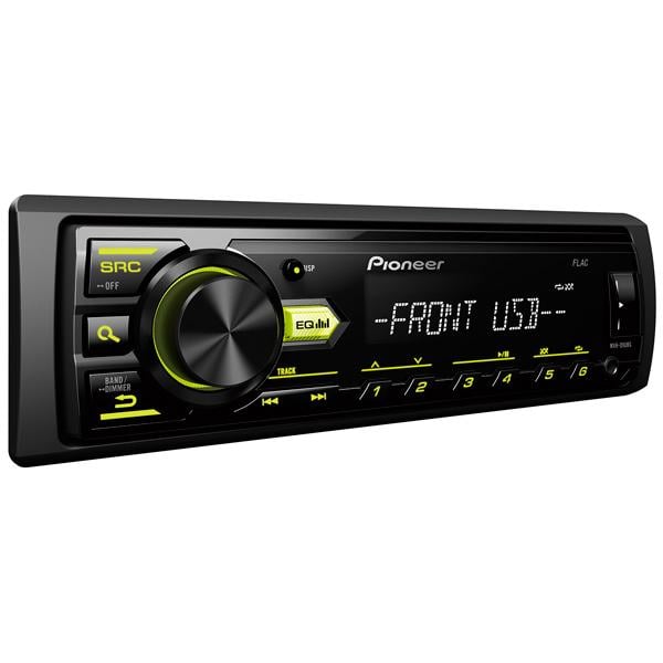 Автомагнитола Pioneer MVH-09UBG (6950907)