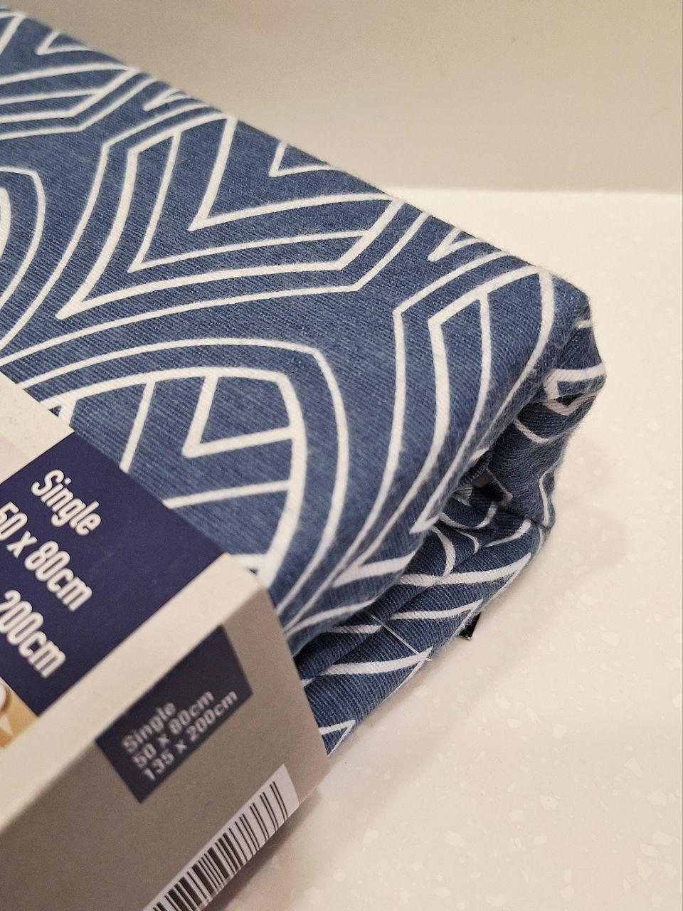 Пододеяльник Livarno Home из фланели 135х200 см и наволочка 50х80 см (1319) - фото 6 Пододеяльник Livarno Home из фланели 135х200 см и наволочка 50х80 см (1319) - фото 6