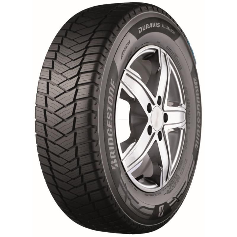 Автошина Bridgestone Duravis All Season 225/65 R16C 112/110R (410599) Автошина Bridgestone Duravis All Season 225/65 R16C 112/110R (410599)