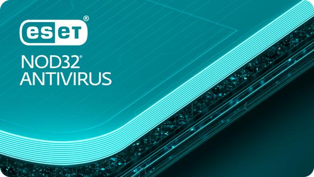 Антивірус ESET NOD32 Antivirus для 2 ПК 1 рік (182458-01) Антивірус ESET NOD32 Antivirus для 2 ПК 1 рік (182458-01)