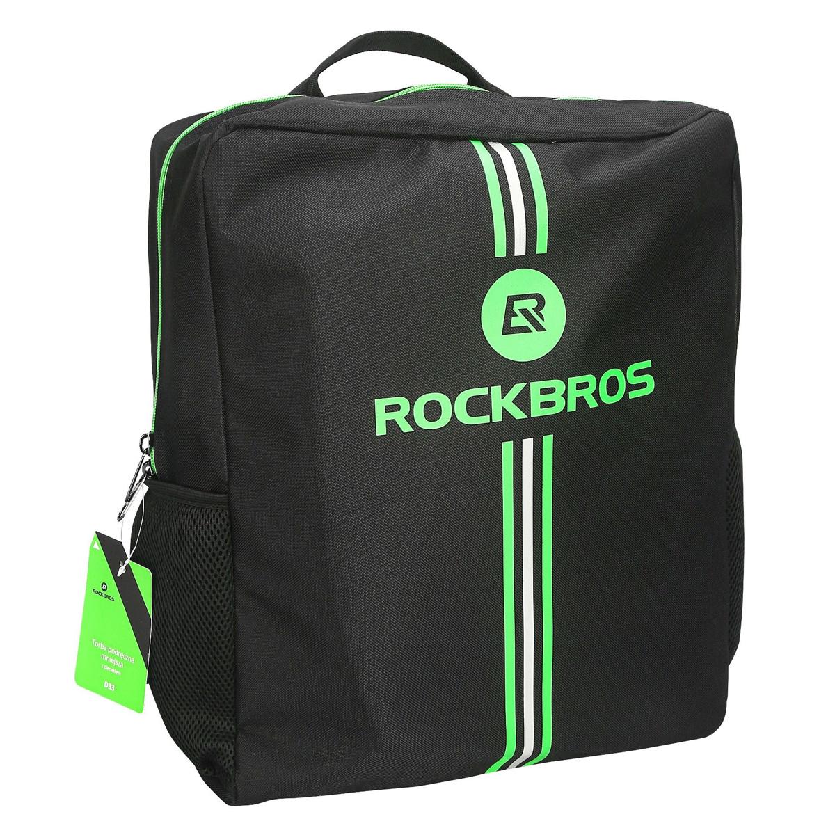 Сумка для переноски велосипедов 26"/27,5"/28"/700C ROCKBROS D33 Черный (RB-D33-4681)