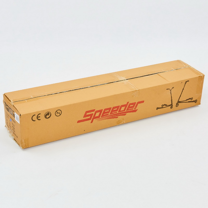 Самокат-трайк TRIKKE SPEEDER складаний Біло-блакитний - фото 6 Самокат-трайк TRIKKE SPEEDER складаний Біло-блакитний - фото 6