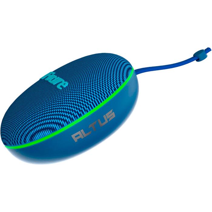 Портативная колонка HiFuture Altus 5W Bluetooth 5.3 1000 mAh Blue (altus.blue) - фото 3