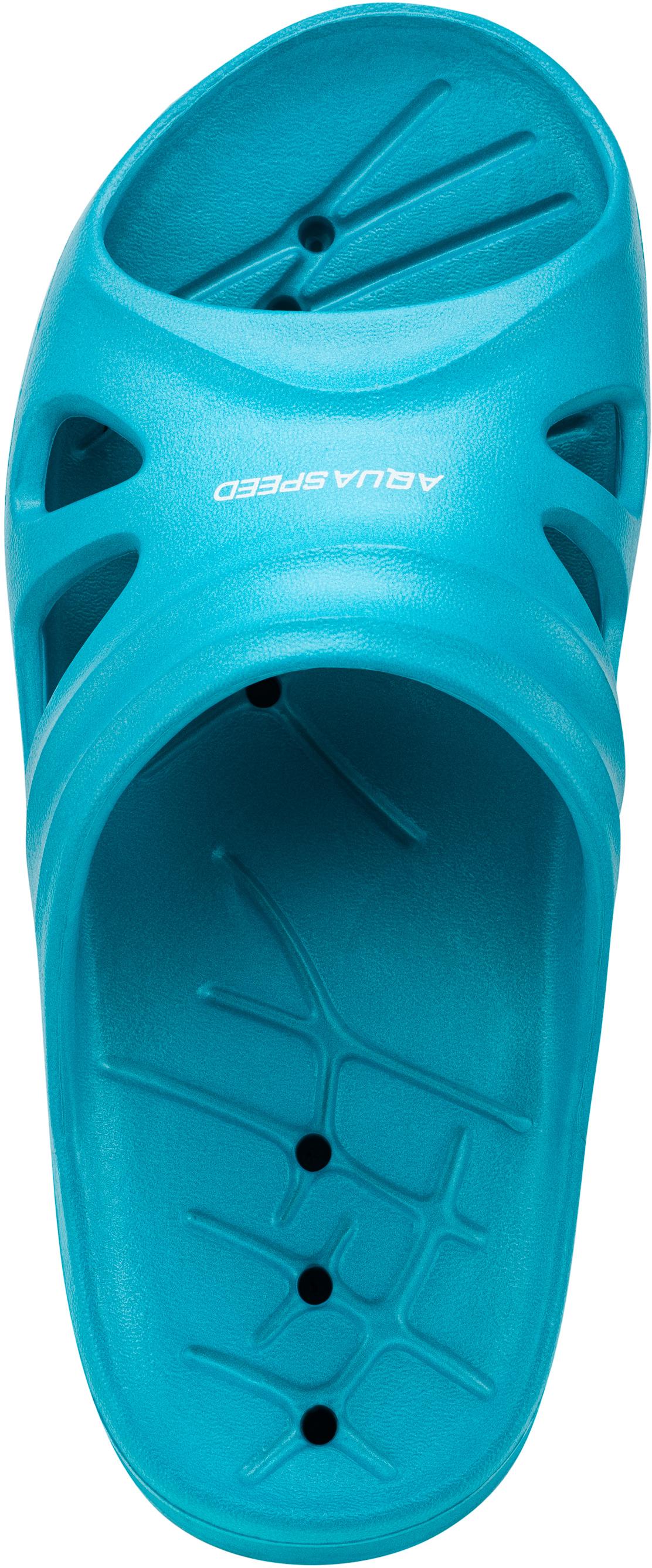 Шльопанці Aqua Speed ​​FLORIDA 6021 р. 39 Блакитний - фото 6